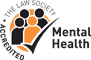 Mental Health accreditation by the Law Society Mental Health