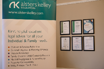 Alsters Kelley Solicitors Ltd