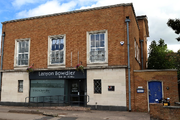 Lanyon Bowdler LLP
