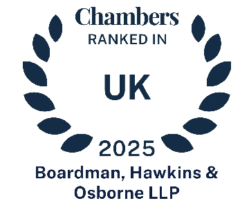 Boardman, Hawkins & Osborne LLP