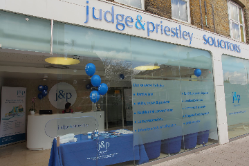 Judge And Priestley LLP