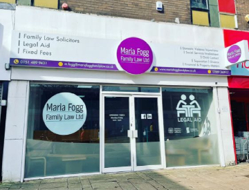 Maria Fogg Family Law Ltd