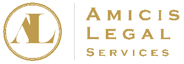 Amicis Legal Services Ltd logo Amicis Legal Services Ltd
