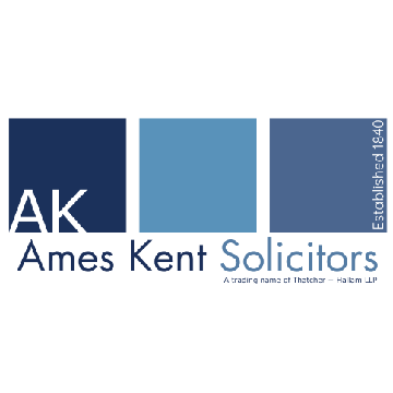 Ames Kent Solicitors logo Ames Kent Solicitors