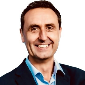 Kevin Pickin
