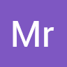 Avatar of Mr Mr